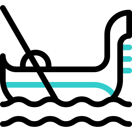 gondel Basic Accent Outline icon