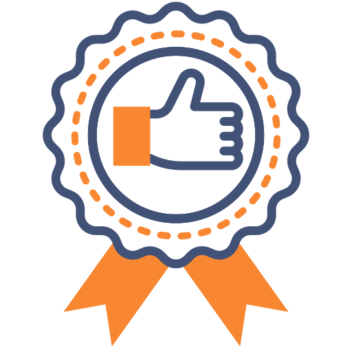 Award Generic color lineal-color icon