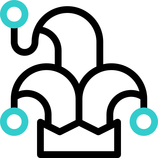 burlone Basic Accent Outline icona