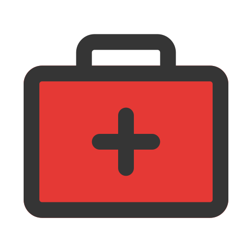First aid kit Generic color lineal-color icon