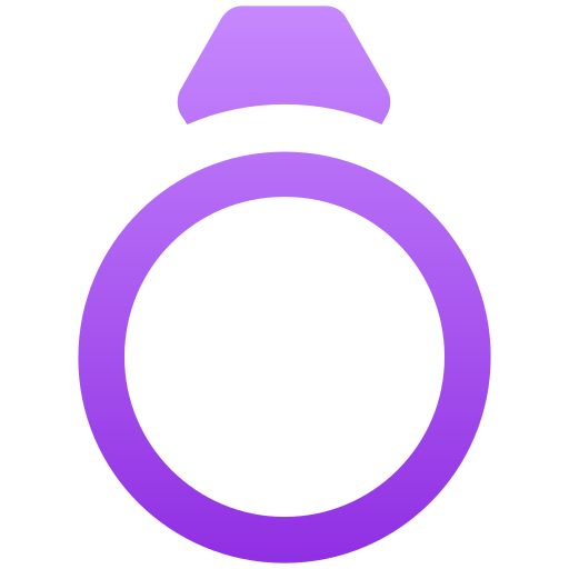 Ring Generic gradient fill icon