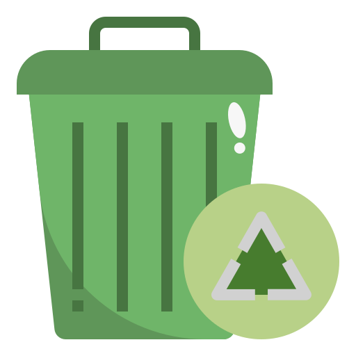 papelera de reciclaje Generic Others icono