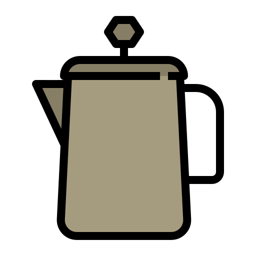 ekspres do kawy Generic Others ikona