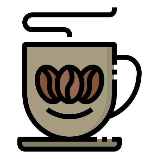 kaffeetasse Generic Others icon