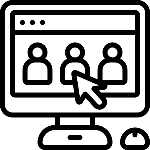 컴퓨터 Basic Miscellany Lineal icon