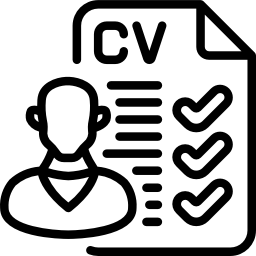 cv Basic Miscellany Lineal icono