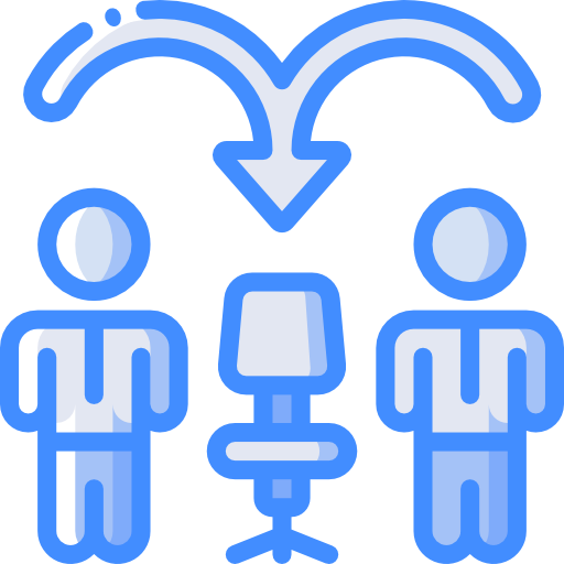 candidati Basic Miscellany Blue icona