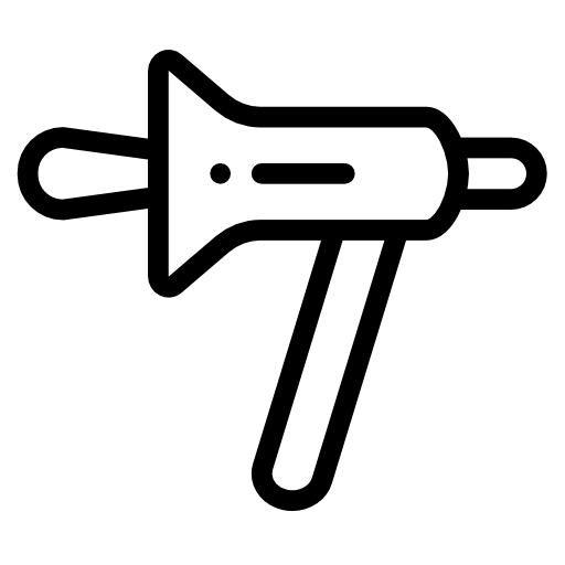 Проктоскоп Detailed Rounded Lineal иконка