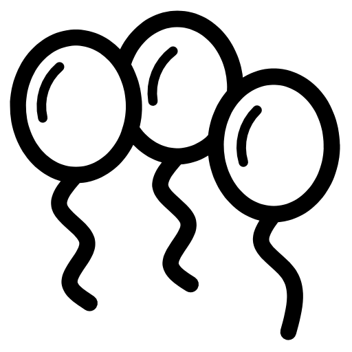 풍선 Yuttapong Lineal icon