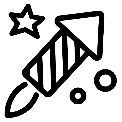 kracher Yuttapong Lineal icon