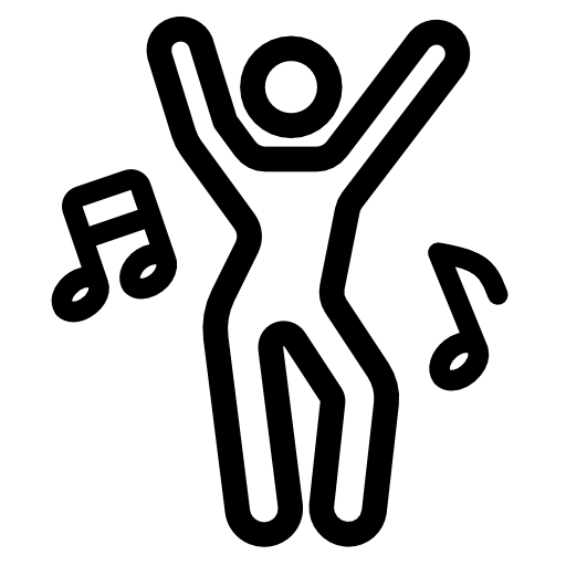 Дискотека Yuttapong Lineal иконка
