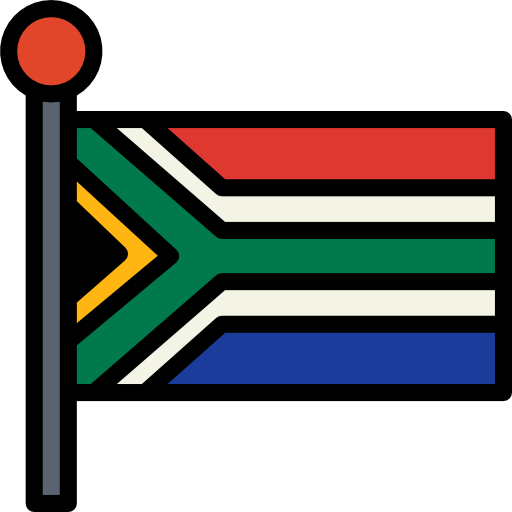 아프리카 Smalllikeart Lineal Color icon
