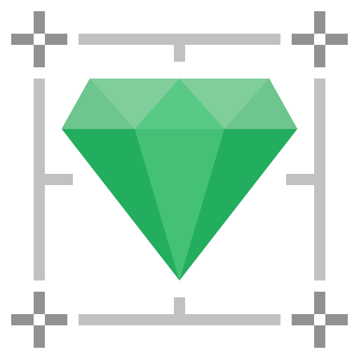 diamant Generic Others icoon