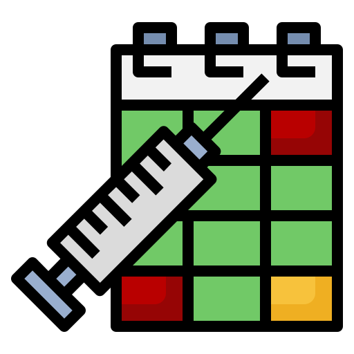 programma Generic color lineal-color icona