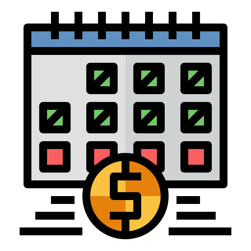 Payment Generic color lineal-color icon