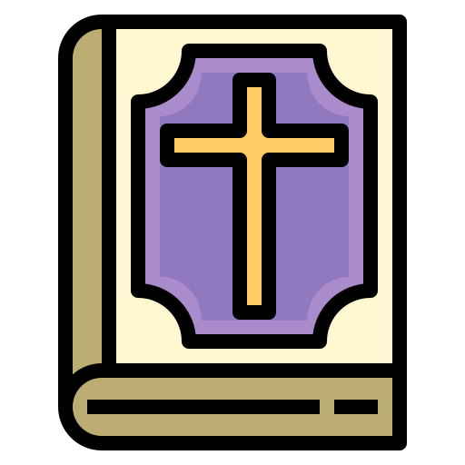예수 Generic color lineal-color icon