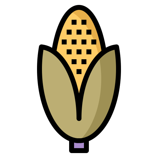 식물 Generic color lineal-color icon