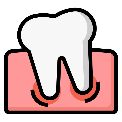 dentiste Generic color lineal-color Icône