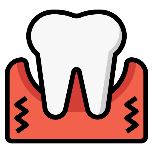 dental Generic color lineal-color icon