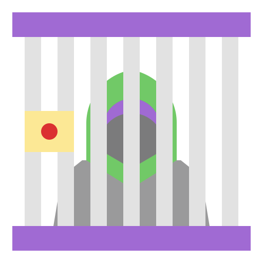 prisionero Generic Others icono