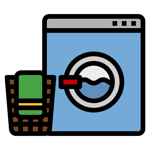 Machine Generic color lineal-color icon