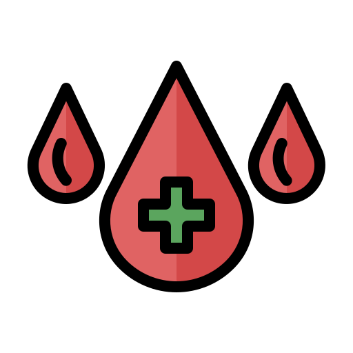 krew Generic color lineal-color ikona