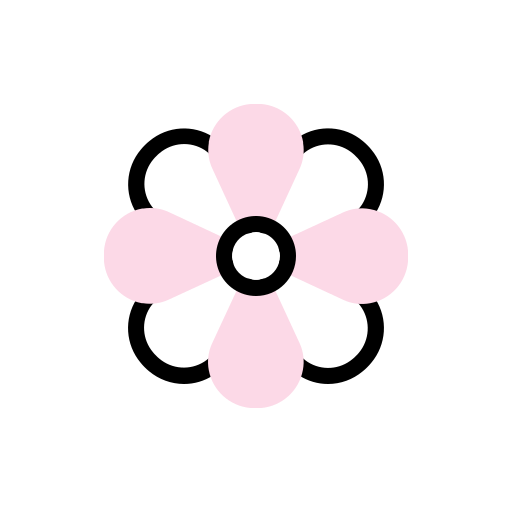 花 Generic color lineal-color icon