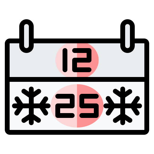 Christmas Generic color lineal-color icon