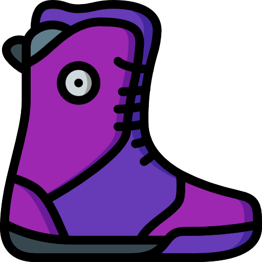 Boot Basic Miscellany Lineal Color icon