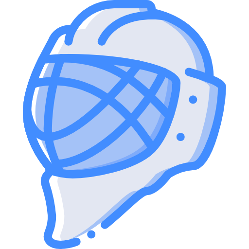 casco Basic Miscellany Blue icono