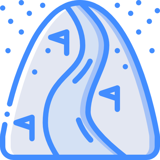 pendiente Basic Miscellany Blue icono