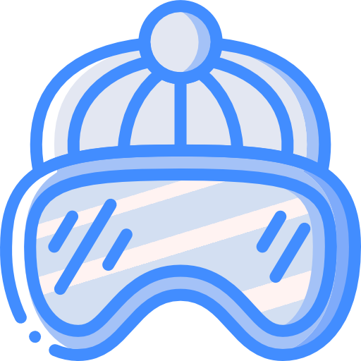 sombrero Basic Miscellany Blue icono