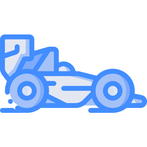 samochód Basic Miscellany Blue ikona