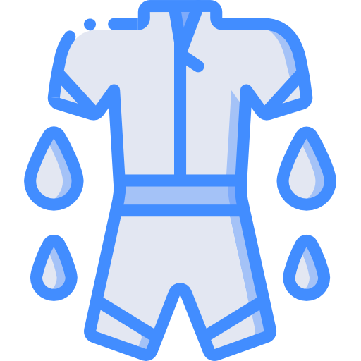 Гидрокостюм Basic Miscellany Blue иконка