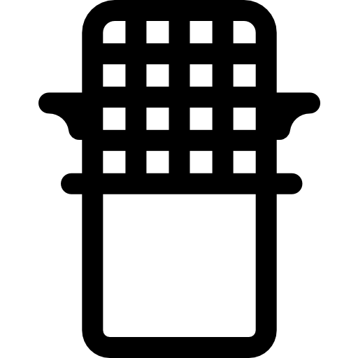 잔디 의자 Basic Rounded Lineal icon