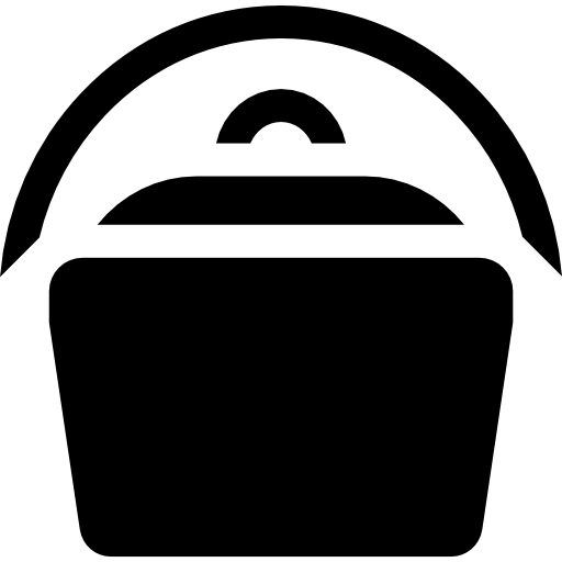 schmortopf Basic Rounded Filled icon