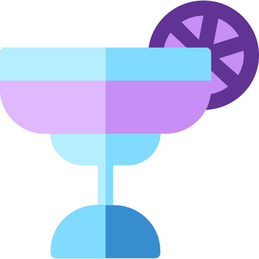 Margarita Basic Rounded Flat icon