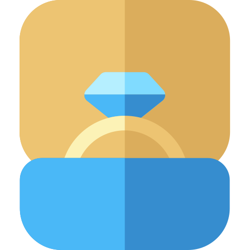 compromiso Basic Rounded Flat icono