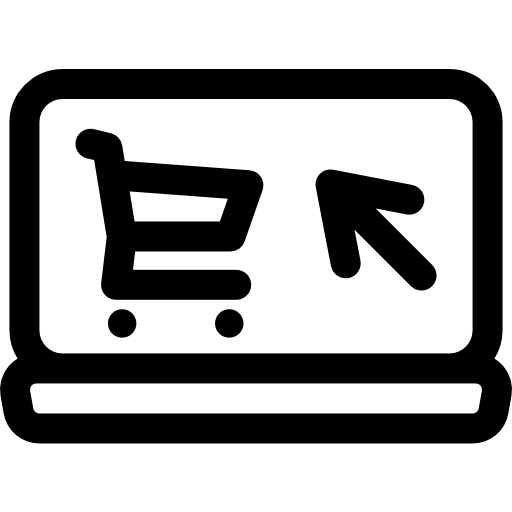 Ноутбук Basic Rounded Lineal иконка