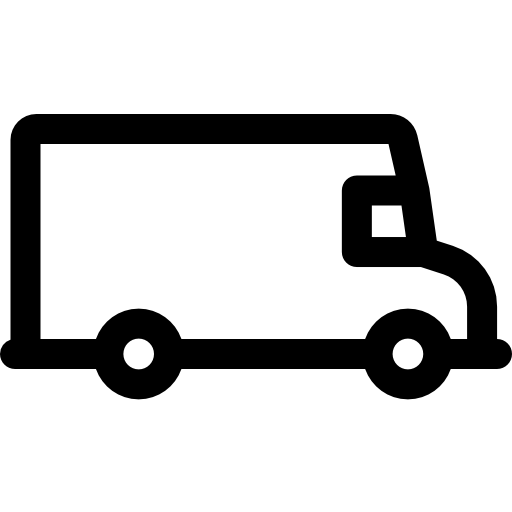 バン Basic Rounded Lineal icon