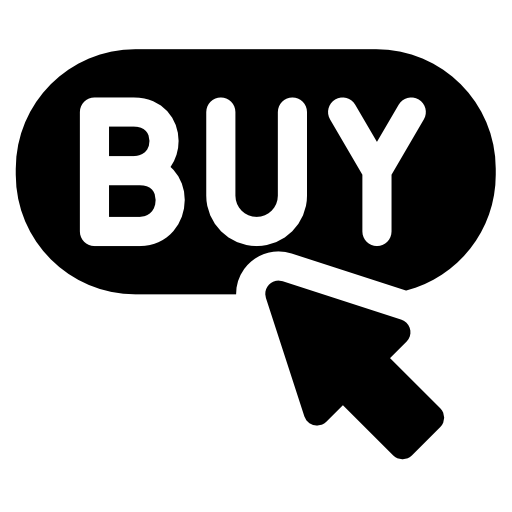 kaufknopf Basic Rounded Filled icon