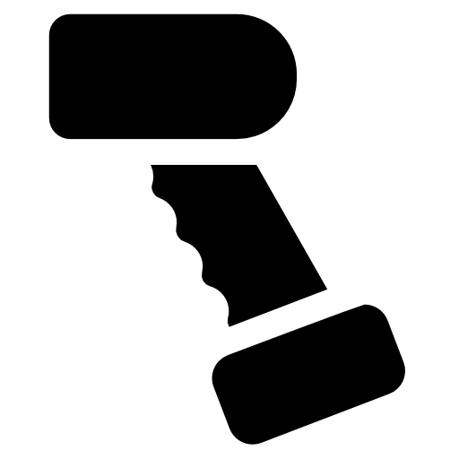 바코드 Basic Rounded Filled icon