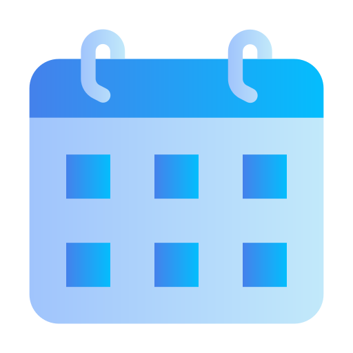 kalender Generic Others icoon