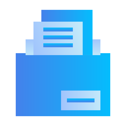 File Generic Others icon