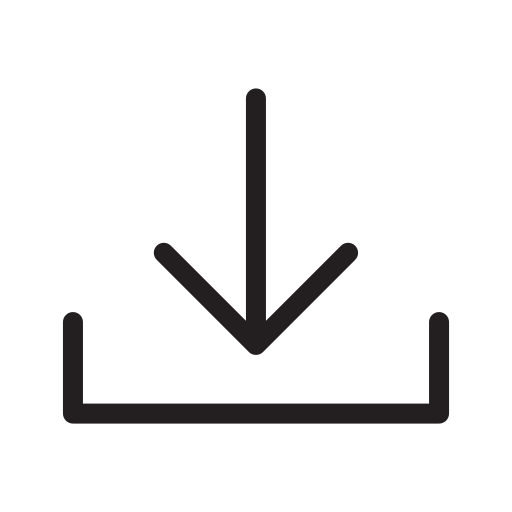 Down arrow Generic Others icon