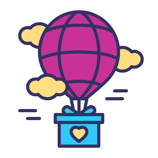 Air balloon Generic Others icon