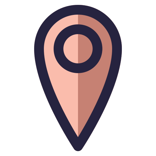 gps Generic color lineal-color icon