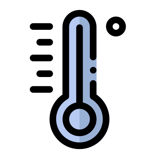 wetter Generic color lineal-color icon