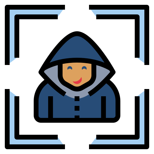 hacker Generic Others icono