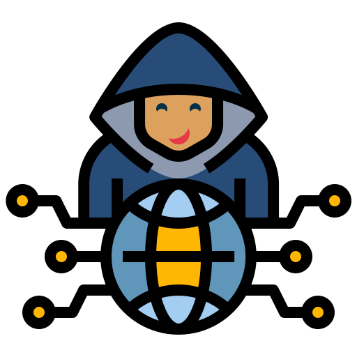 hacker Generic Others icono